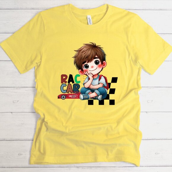 🧸 Mix Theme Kids T-Shirt Designs - Picture 4 of 11